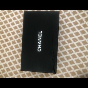 Chanel shoe box
